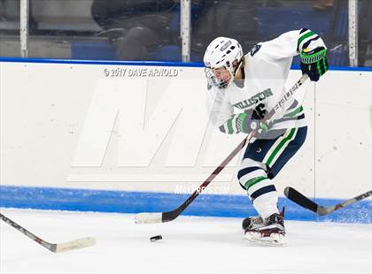Thumbnail 3 in Williston Northampton vs St. Paul's (Harrington Invitation) photogallery.