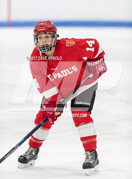 Thumbnail 1 in Williston Northampton vs St. Paul's (Harrington Invitation) photogallery.