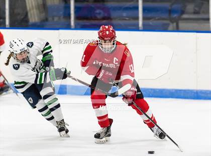 Thumbnail 1 in Williston Northampton vs St. Paul's (Harrington Invitation) photogallery.