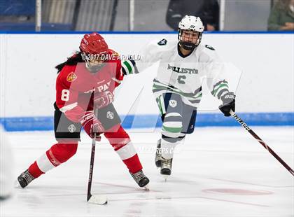 Thumbnail 1 in Williston Northampton vs St. Paul's (Harrington Invitation) photogallery.