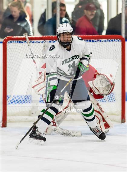 Thumbnail 1 in Williston Northampton vs St. Paul's (Harrington Invitation) photogallery.
