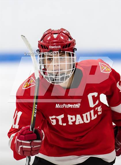 Thumbnail 2 in Williston Northampton vs St. Paul's (Harrington Invitation) photogallery.