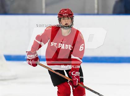 Thumbnail 3 in Williston Northampton vs St. Paul's (Harrington Invitation) photogallery.