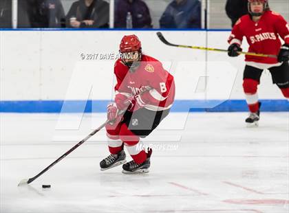 Thumbnail 2 in Williston Northampton vs St. Paul's (Harrington Invitation) photogallery.
