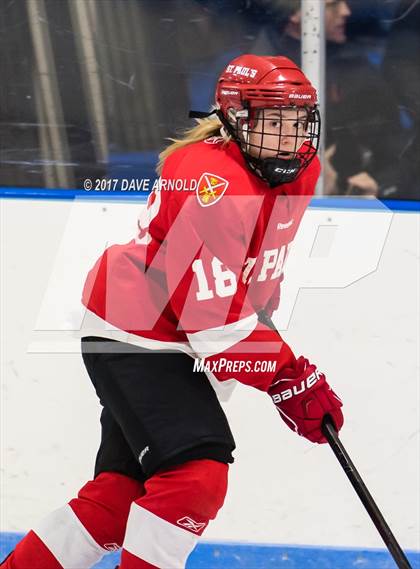 Thumbnail 2 in Williston Northampton vs St. Paul's (Harrington Invitation) photogallery.