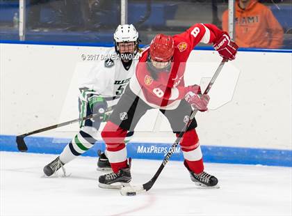 Thumbnail 3 in Williston Northampton vs St. Paul's (Harrington Invitation) photogallery.