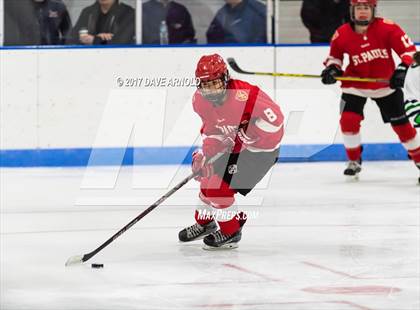 Thumbnail 1 in Williston Northampton vs St. Paul's (Harrington Invitation) photogallery.