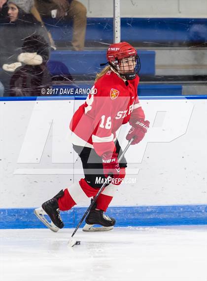 Thumbnail 3 in Williston Northampton vs St. Paul's (Harrington Invitation) photogallery.