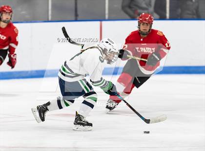 Thumbnail 1 in Williston Northampton vs St. Paul's (Harrington Invitation) photogallery.