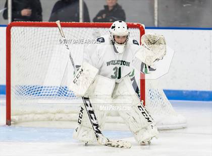 Thumbnail 3 in Williston Northampton vs St. Paul's (Harrington Invitation) photogallery.