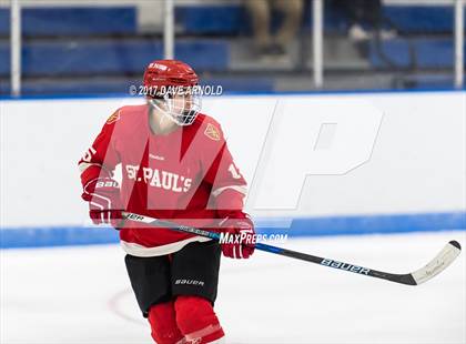 Thumbnail 2 in Williston Northampton vs St. Paul's (Harrington Invitation) photogallery.