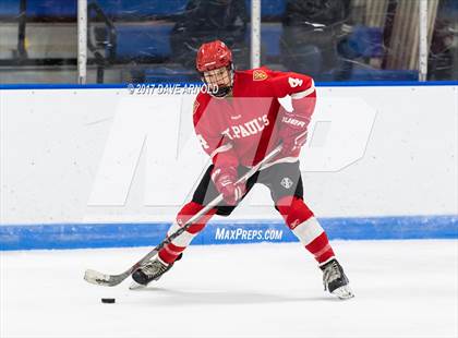 Thumbnail 3 in Williston Northampton vs St. Paul's (Harrington Invitation) photogallery.