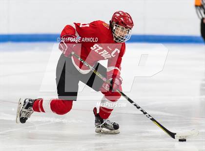 Thumbnail 3 in Williston Northampton vs St. Paul's (Harrington Invitation) photogallery.