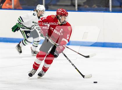 Thumbnail 3 in Williston Northampton vs St. Paul's (Harrington Invitation) photogallery.
