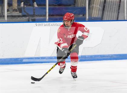Thumbnail 3 in Williston Northampton vs St. Paul's (Harrington Invitation) photogallery.