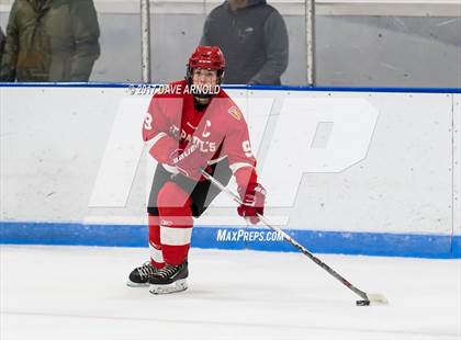 Thumbnail 1 in Williston Northampton vs St. Paul's (Harrington Invitation) photogallery.