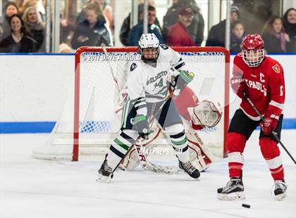 Thumbnail 2 in Williston Northampton vs St. Paul's (Harrington Invitation) photogallery.
