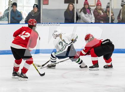 Thumbnail 3 in Williston Northampton vs St. Paul's (Harrington Invitation) photogallery.