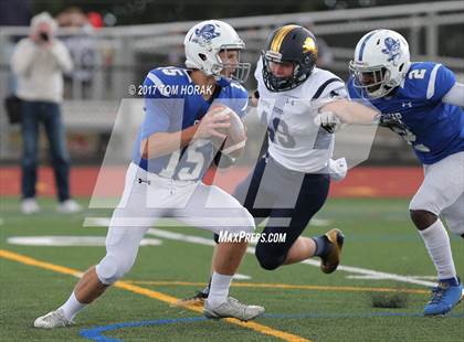 Thumbnail 1 in Pope John XXIII @ Seton Hall Prep photogallery.