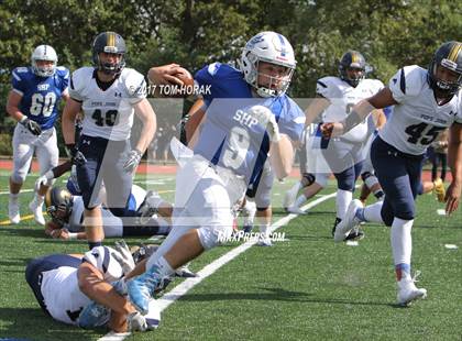 Thumbnail 1 in Pope John XXIII @ Seton Hall Prep photogallery.