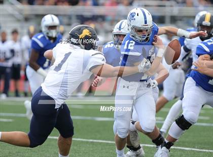 Thumbnail 1 in Pope John XXIII @ Seton Hall Prep photogallery.