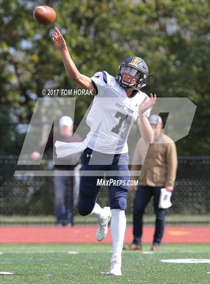 Thumbnail 3 in Pope John XXIII @ Seton Hall Prep photogallery.