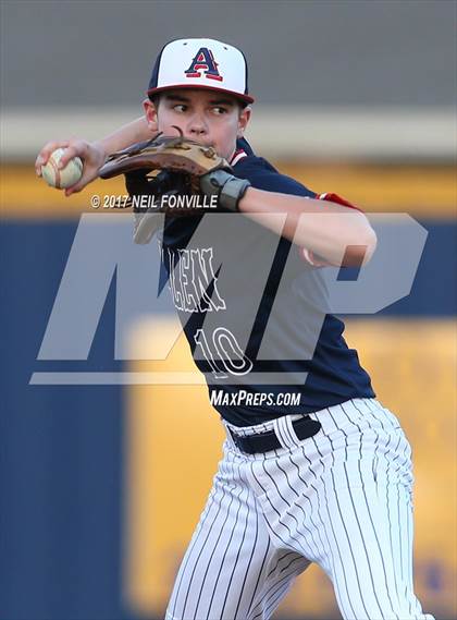 Thumbnail 3 in Allen @ McKinney photogallery.