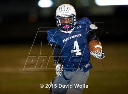 Thumbnail 2 in Olympic @ East Forsyth (NCHSAA 4AA 1st Round) photogallery.