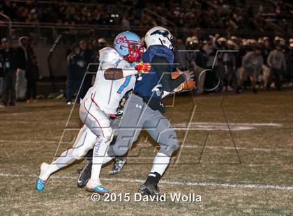 Thumbnail 2 in Olympic @ East Forsyth (NCHSAA 4AA 1st Round) photogallery.