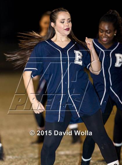 Thumbnail 1 in Olympic @ East Forsyth (NCHSAA 4AA 1st Round) photogallery.