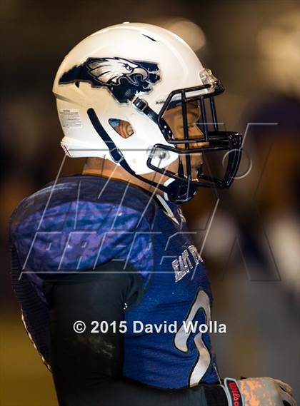Thumbnail 3 in Olympic @ East Forsyth (NCHSAA 4AA 1st Round) photogallery.