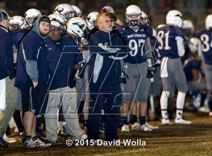 Thumbnail 1 in Olympic @ East Forsyth (NCHSAA 4AA 1st Round) photogallery.