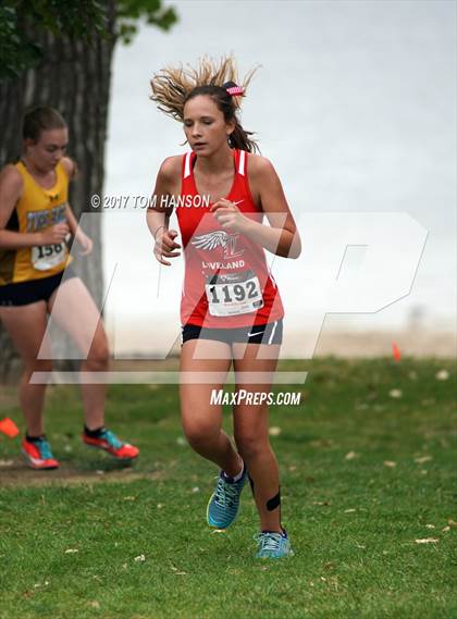 Thumbnail 1 in Sweetheart Invitational photogallery.