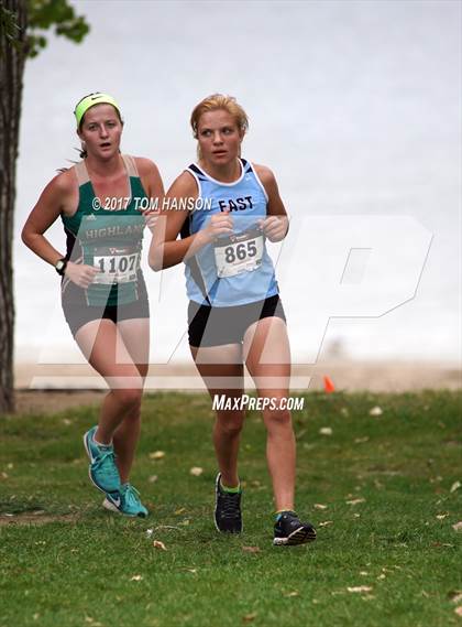 Thumbnail 3 in Sweetheart Invitational photogallery.