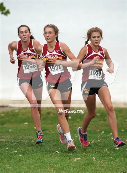 Thumbnail 1 in Sweetheart Invitational photogallery.