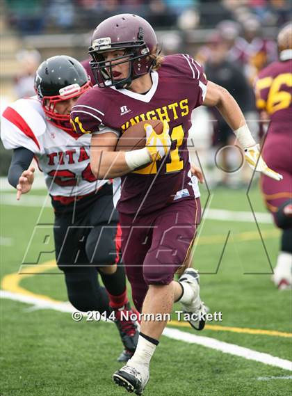 Thumbnail 1 in Victoria vs. Argonia/Attica (KSHSAA 8M Div II Final) photogallery.