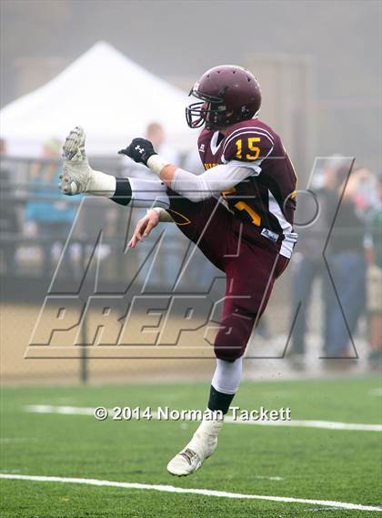Thumbnail 2 in Victoria vs. Argonia/Attica (KSHSAA 8M Div II Final) photogallery.