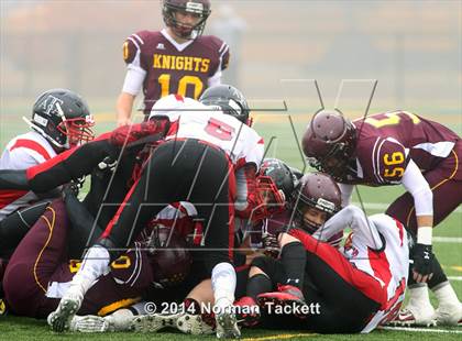 Thumbnail 2 in Victoria vs. Argonia/Attica (KSHSAA 8M Div II Final) photogallery.
