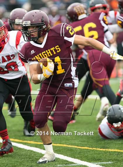 Thumbnail 2 in Victoria vs. Argonia/Attica (KSHSAA 8M Div II Final) photogallery.