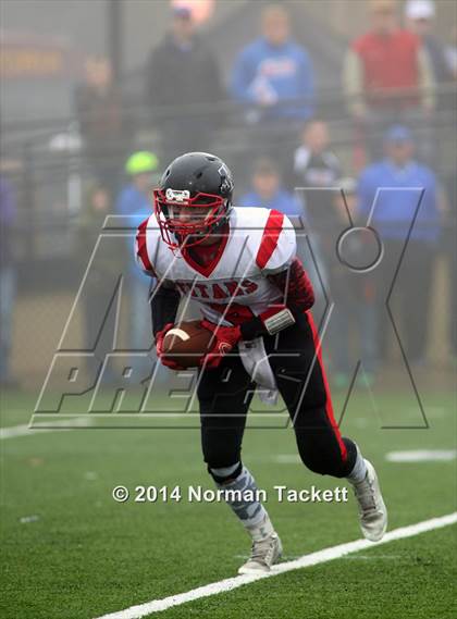 Thumbnail 1 in Victoria vs. Argonia/Attica (KSHSAA 8M Div II Final) photogallery.