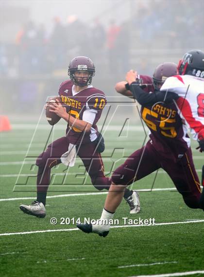 Thumbnail 1 in Victoria vs. Argonia/Attica (KSHSAA 8M Div II Final) photogallery.