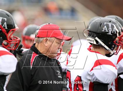 Thumbnail 2 in Victoria vs. Argonia/Attica (KSHSAA 8M Div II Final) photogallery.