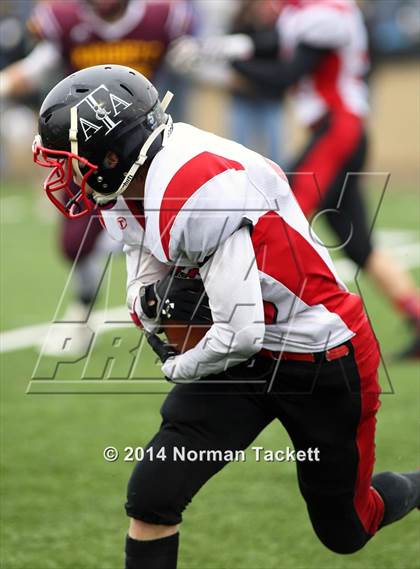 Thumbnail 1 in Victoria vs. Argonia/Attica (KSHSAA 8M Div II Final) photogallery.