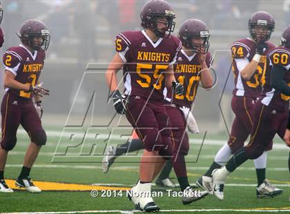 Thumbnail 1 in Victoria vs. Argonia/Attica (KSHSAA 8M Div II Final) photogallery.