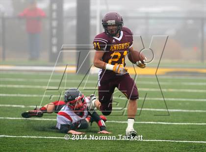 Thumbnail 1 in Victoria vs. Argonia/Attica (KSHSAA 8M Div II Final) photogallery.