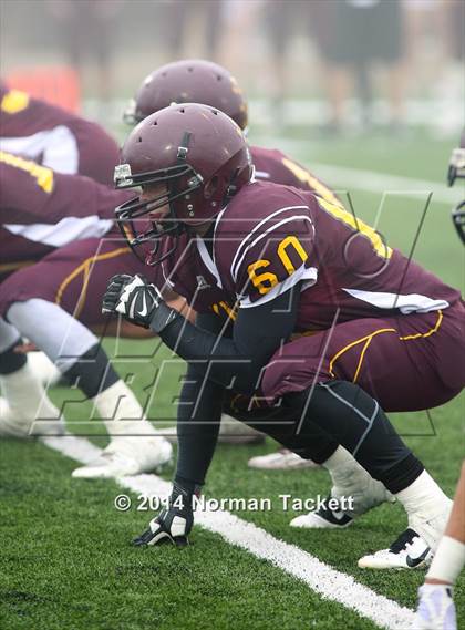Thumbnail 2 in Victoria vs. Argonia/Attica (KSHSAA 8M Div II Final) photogallery.