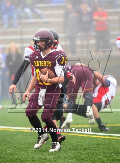 Thumbnail 3 in Victoria vs. Argonia/Attica (KSHSAA 8M Div II Final) photogallery.