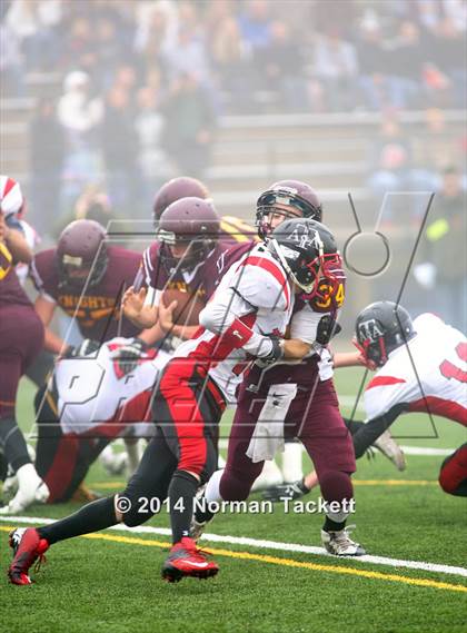 Thumbnail 1 in Victoria vs. Argonia/Attica (KSHSAA 8M Div II Final) photogallery.