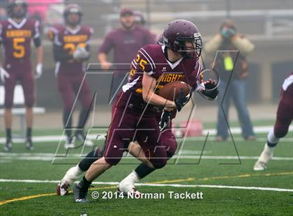 Thumbnail 3 in Victoria vs. Argonia/Attica (KSHSAA 8M Div II Final) photogallery.