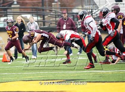 Thumbnail 2 in Victoria vs. Argonia/Attica (KSHSAA 8M Div II Final) photogallery.